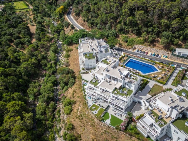 Penthouse in Benahavís