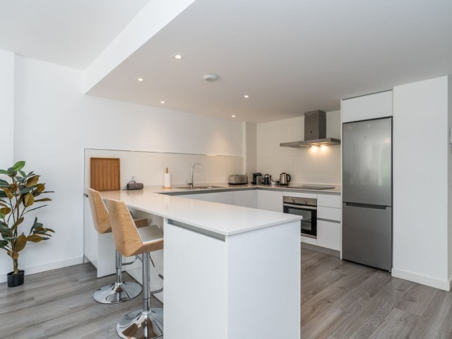 Penthouse in Benahavís