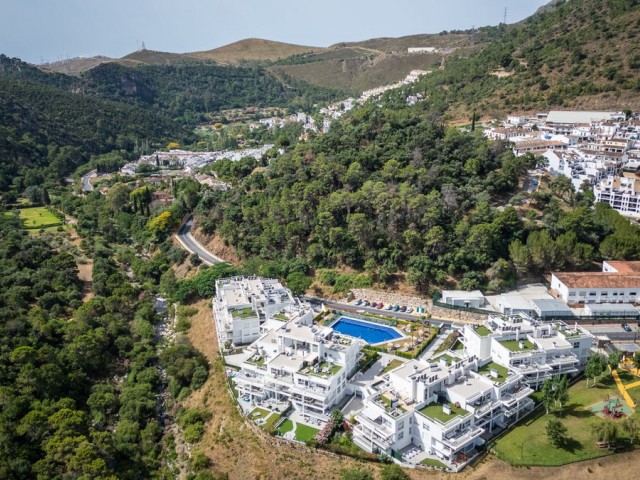 Penthouse in Benahavís