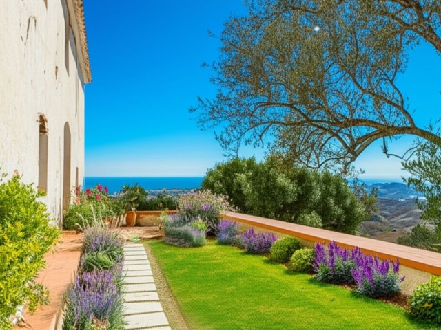 3 Bedrooms Villa in Mijas