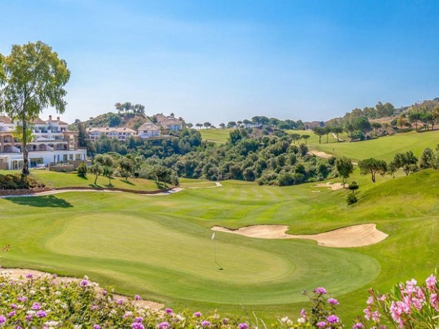 Appartement avec 3 Chambres  à La Cala Golf