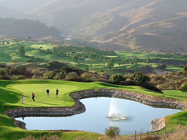 Appartement avec 3 Chambres  à La Cala Golf