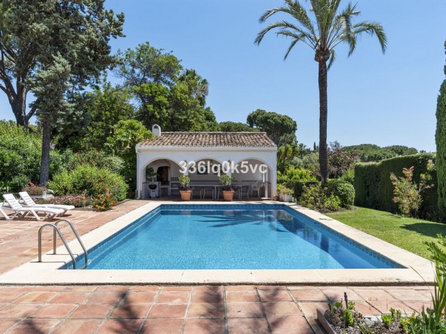 4 Slaapkamer Villa in Las Chapas