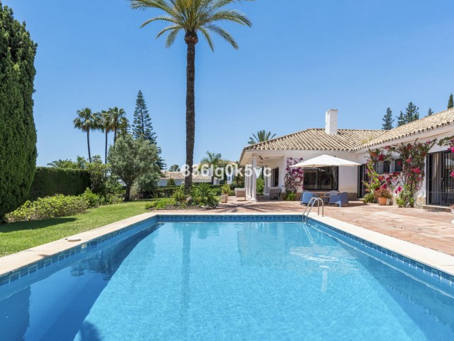 4 Slaapkamer Villa in Las Chapas