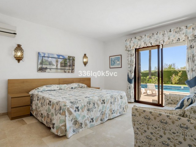 4 Slaapkamer Villa in Las Chapas