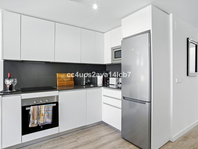 2 Soveroms Leilighet i Estepona