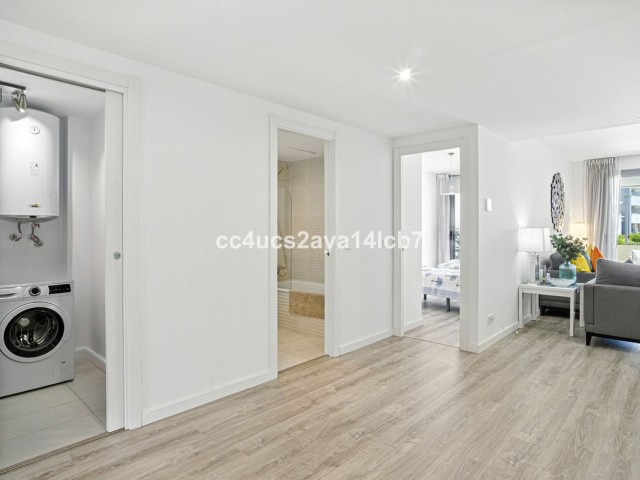 2 Soveroms Leilighet i Estepona