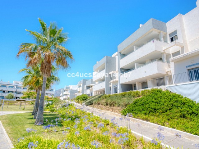 2 Soveroms Leilighet i Estepona