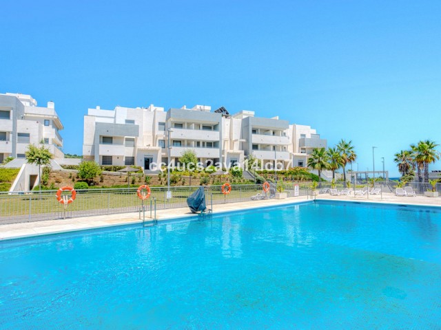2 Soveroms Leilighet i Estepona