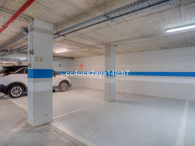 2 Soveroms Leilighet i Estepona