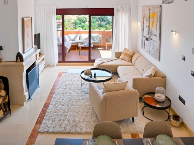 3 Slaapkamer Appartement in La Mairena