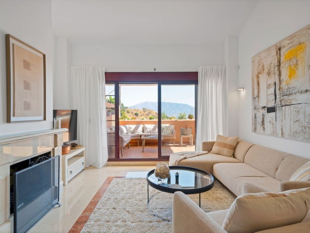 3 Slaapkamer Appartement in La Mairena