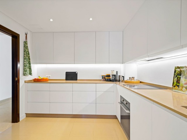 3 Slaapkamer Appartement in La Mairena