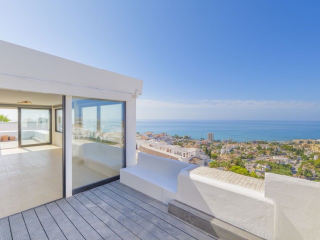 Penthouse i Riviera del Sol