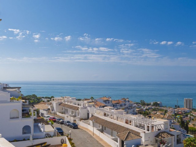 Penthouse i Riviera del Sol