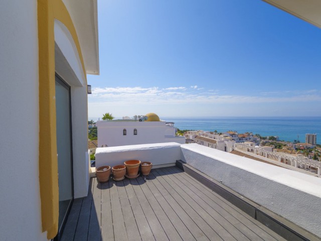 Penthouse i Riviera del Sol