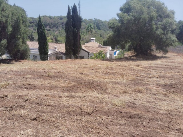 Terreno, Sotogrande Alto, R5085598