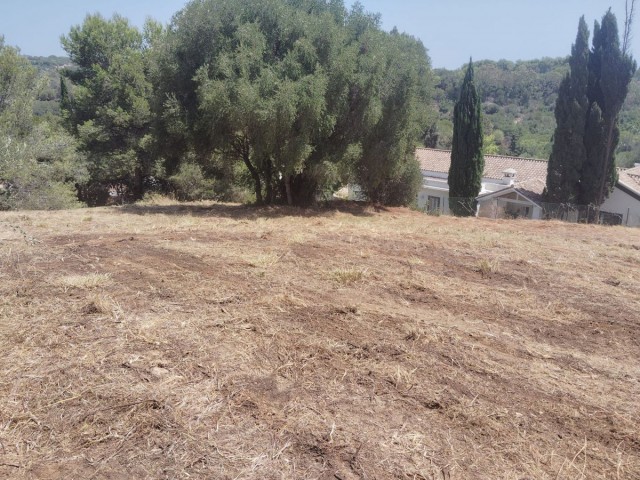 Grundstück, Sotogrande Alto, R5085598