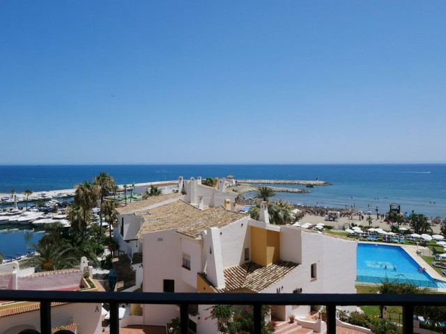 Apartamento, Puerto de Cabopino, R5103199