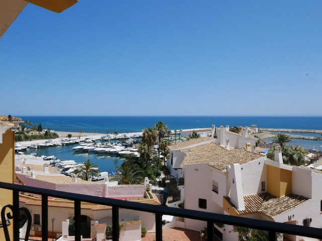 Apartamento, Puerto de Cabopino, R5103199