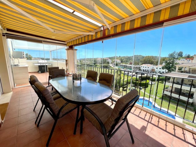 Penthouse in Mijas