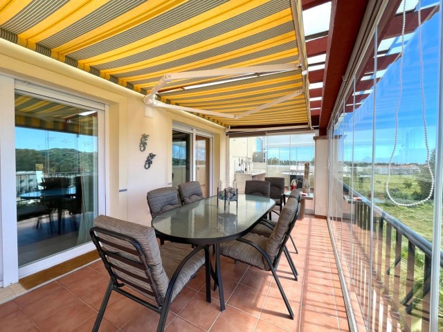 Penthouse in Mijas
