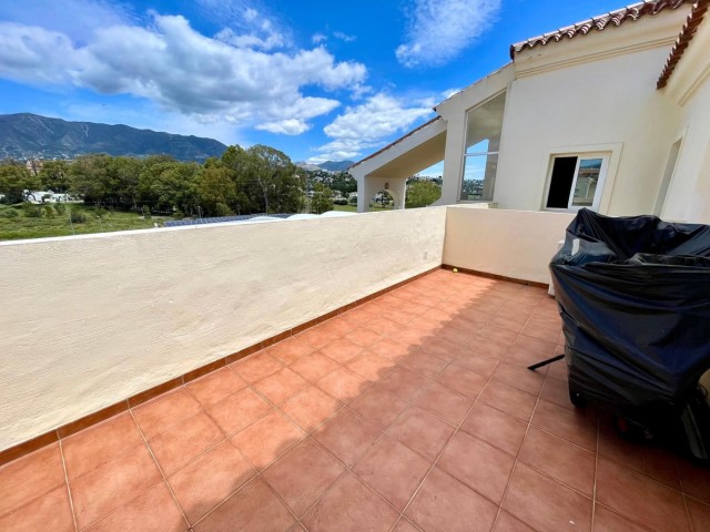 Penthouse in Mijas