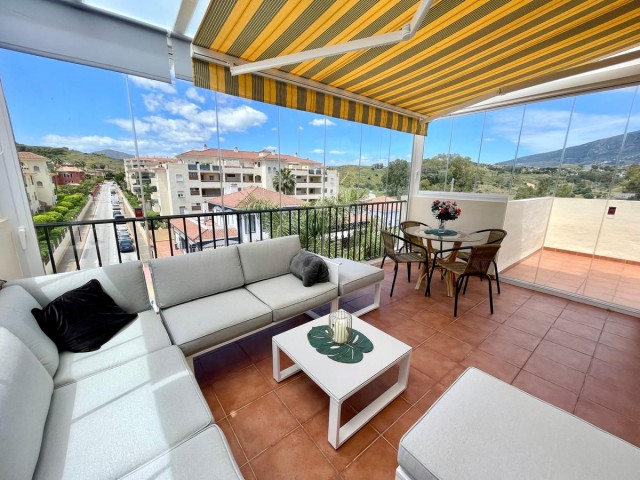 Penthouse in Mijas