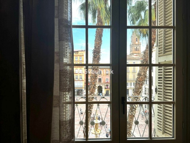 3 Slaapkamer Appartement in Málaga