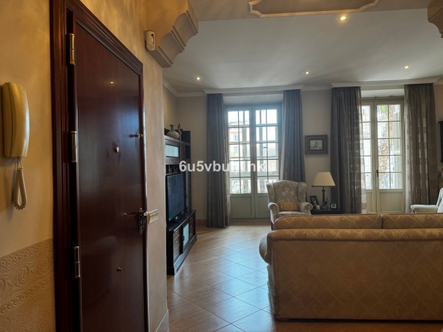 3 Slaapkamer Appartement in Málaga