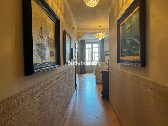 3 Slaapkamer Appartement in Málaga