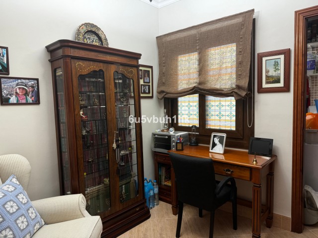 3 Slaapkamer Appartement in Málaga