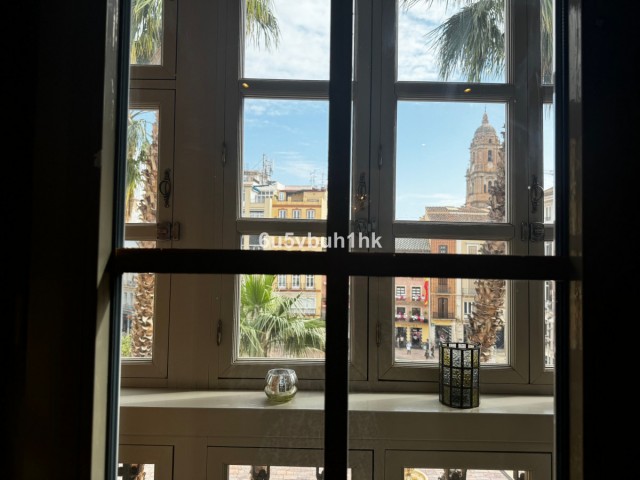 3 Slaapkamer Appartement in Málaga