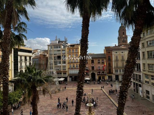 3 Slaapkamer Appartement in Málaga