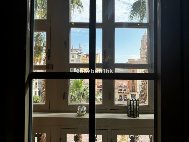 3 Slaapkamer Appartement in Málaga