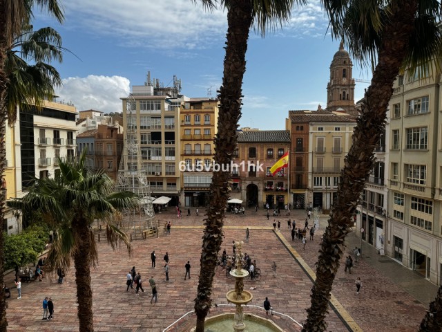 3 Slaapkamer Appartement in Málaga