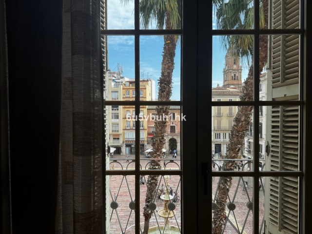 3 Slaapkamer Appartement in Málaga