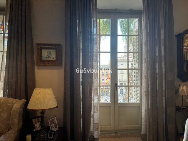 3 Slaapkamer Appartement in Málaga