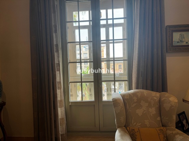 3 Slaapkamer Appartement in Málaga