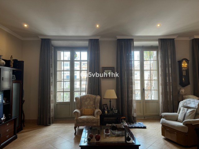 3 Slaapkamer Appartement in Málaga