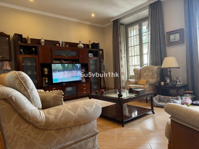 3 Slaapkamer Appartement in Málaga