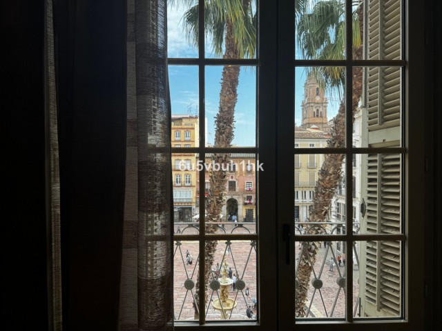 3 Bedrooms Apartment in Málaga