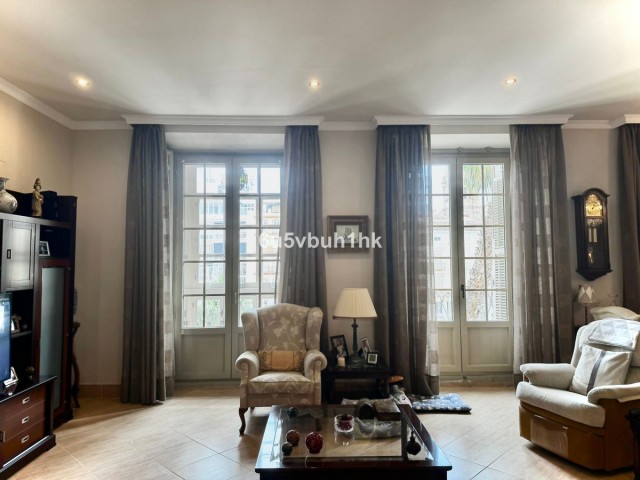 3 Bedrooms Apartment in Málaga