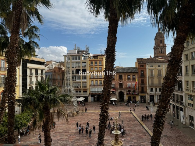 3 Bedrooms Apartment in Málaga