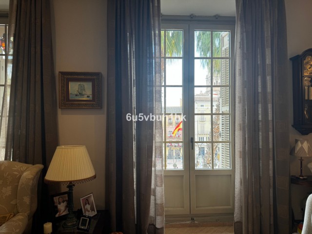 3 Bedrooms Apartment in Málaga