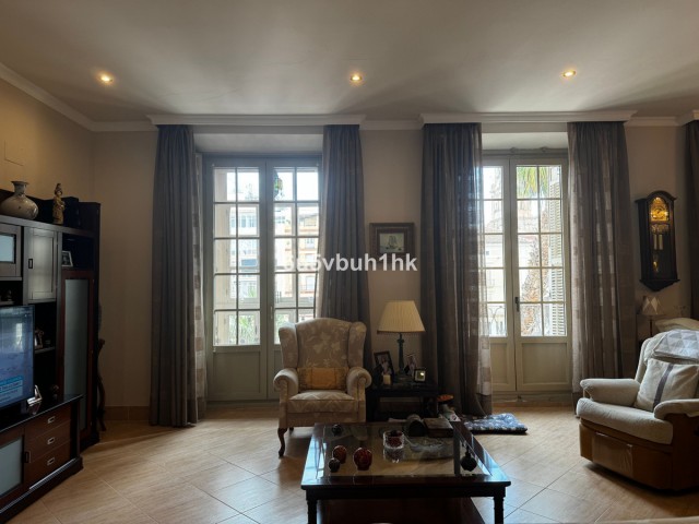 3 Bedrooms Apartment in Málaga