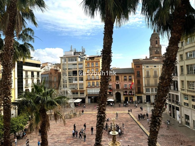Huoneisto, Málaga