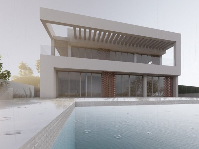 4 Bedrooms Villa in Mijas