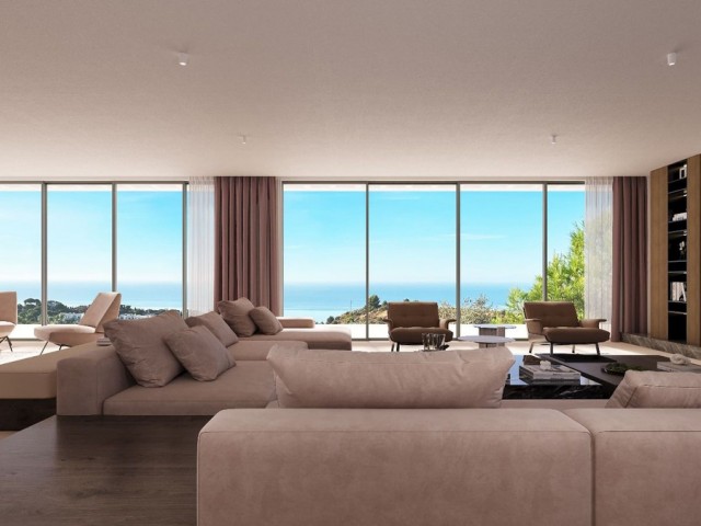 4 Bedrooms Villa in Mijas
