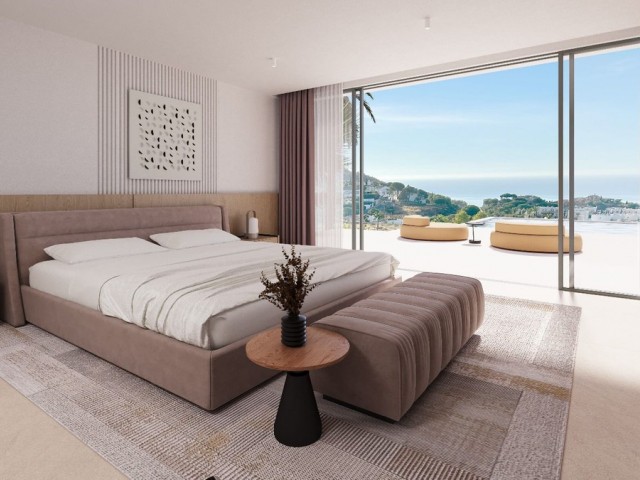 4 Bedrooms Villa in Mijas